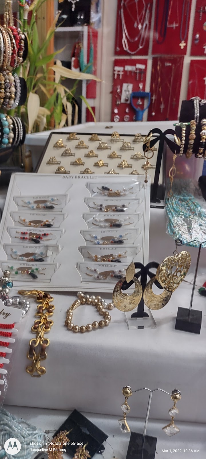 S & E Jewelry and Gifts | 6A S Washington Ave, Bergenfield, NJ 07621, USA | Phone: (201) 244-5677