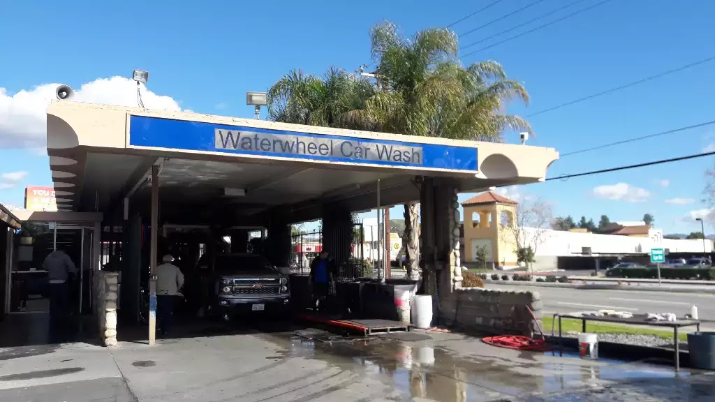 Water Wheel Car Wash | 27567 Sierra Hwy, Canyon Country, CA 91351, USA | Phone: (661) 251-3600