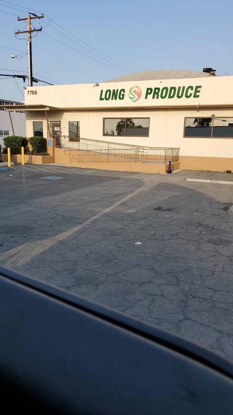 Long Produce | 7766 Industry Ave, Pico Rivera, CA 90660, USA | Phone: (323) 582-0111