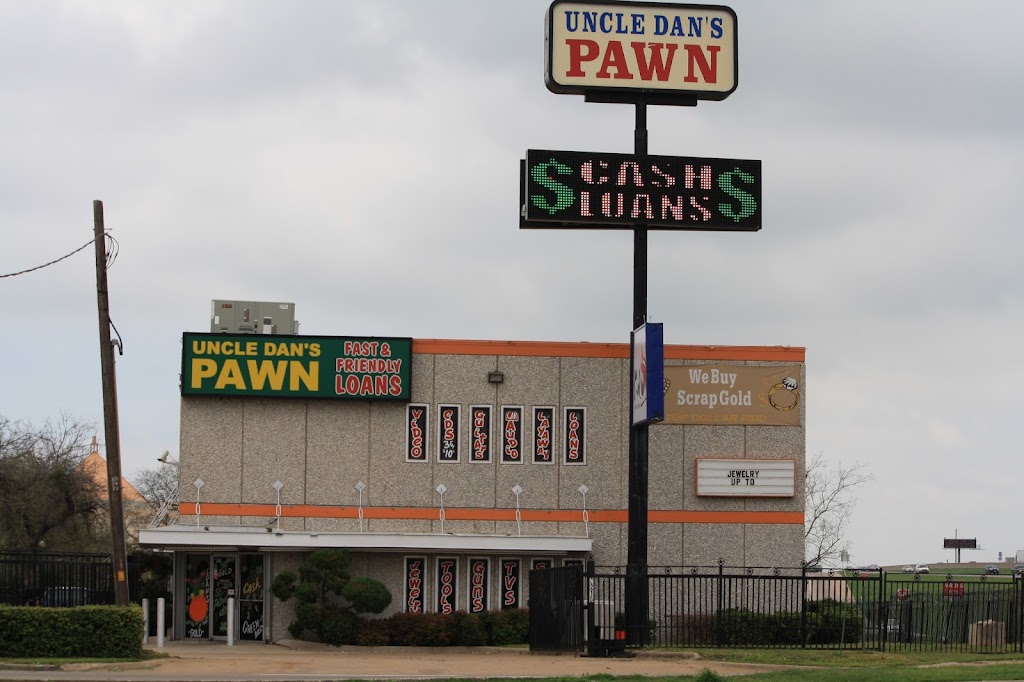 Uncle Dans Pawn Shop - South Dallas | 8210 S Hampton Rd, Dallas, TX 75232, USA | Phone: (972) 228-8524