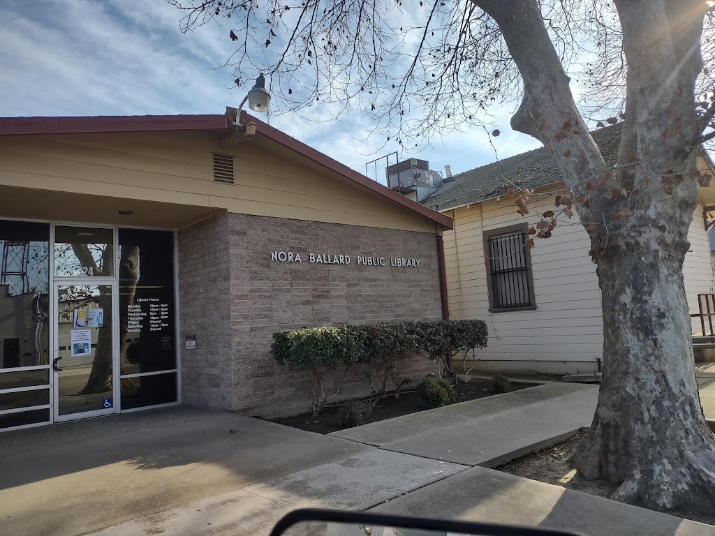 Waterford Public Library | 324 E St, Waterford, CA 95386, USA | Phone: (209) 874-2191