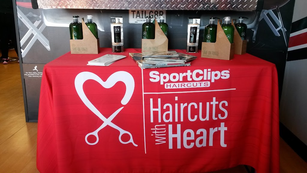 Sport Clips Haircuts of Murfreesboro | 2104 Memorial Blvd, Murfreesboro, TN 37129, USA | Phone: (615) 217-0081