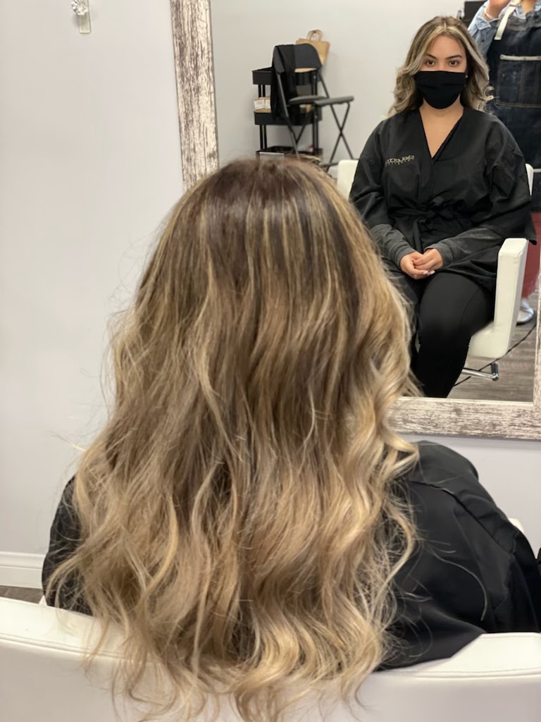 Bombshell By Kenia Hair Salon | 5928 Monterey Rd, Los Angeles, CA 90042, USA | Phone: (323) 507-2029