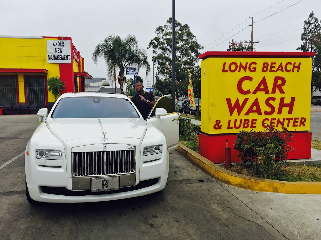 Long Beach Car Wash | 2109 E Artesia Blvd, Long Beach, CA 90805, USA | Phone: (562) 633-1082