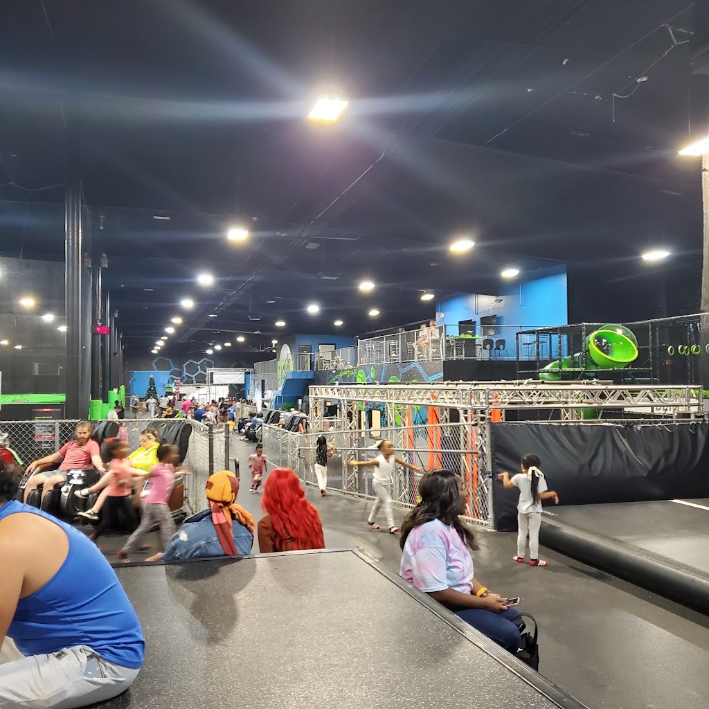 Sky Zone Trampoline Park | 612 Distributors Row, New Orleans, LA 70123, USA | Phone: (504) 539-4224