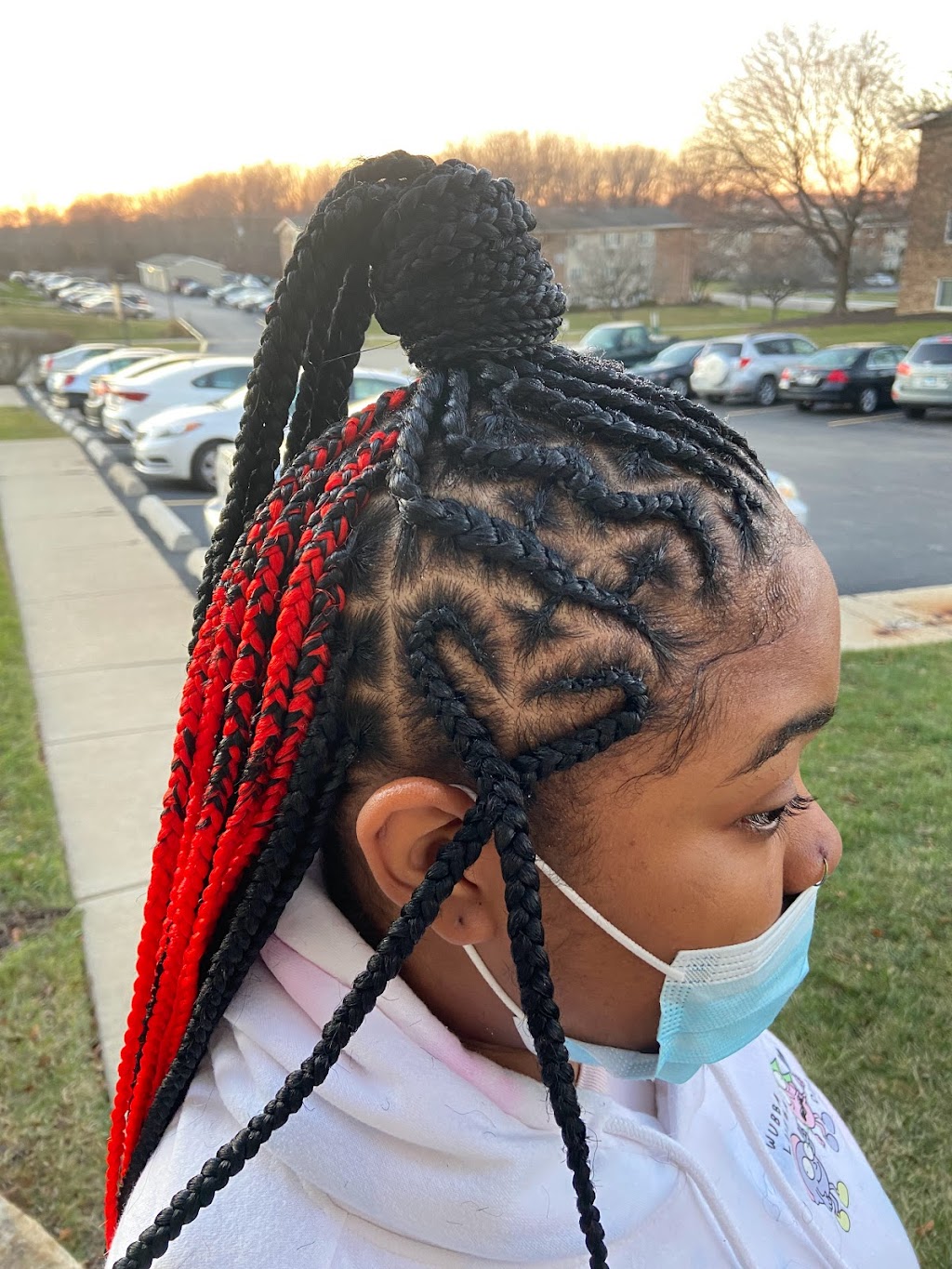 Sophia Sassy Braids | 1810 Arbor Ln, Crest Hill, IL 60403, USA | Phone: (630) 229-2788