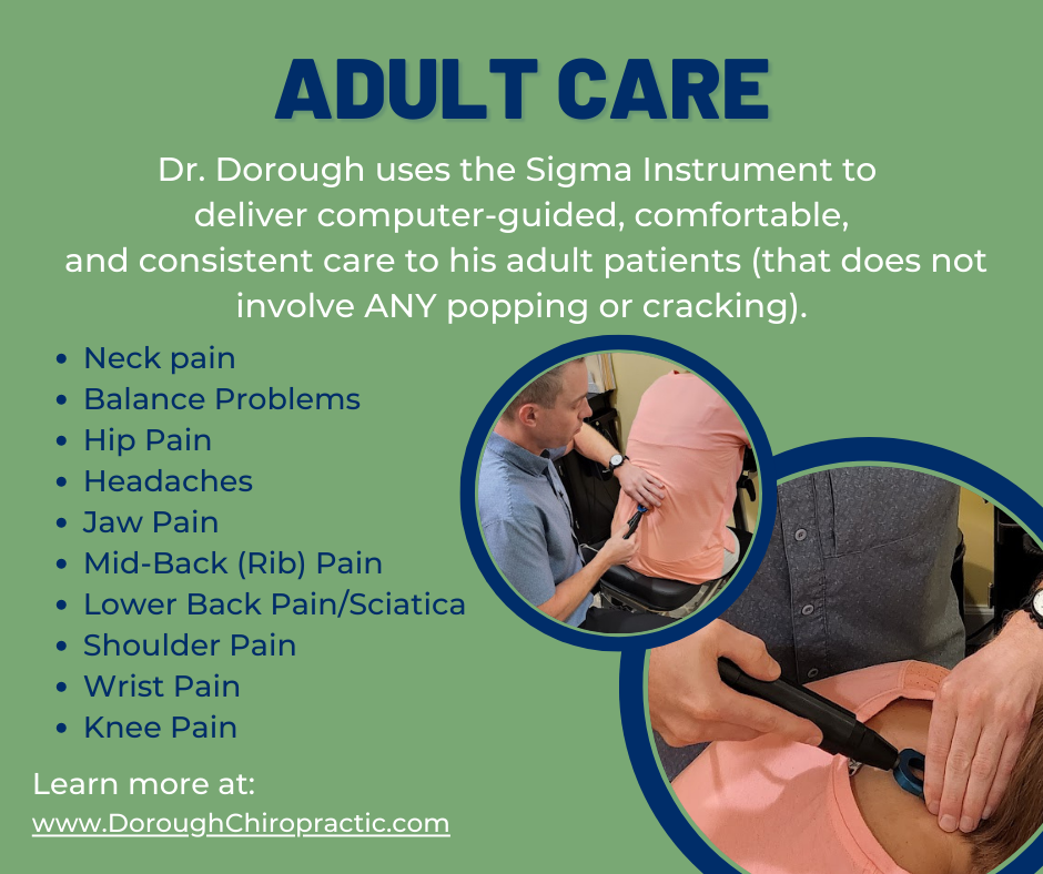 Dorough Chiropractic | 1137 N Main St, OFallon, MO 63366 | Phone: (636) 266-2000