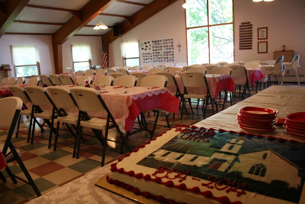 Marilla United Methodist Church 1910 Two Rod Rd, Marilla, NY 14102