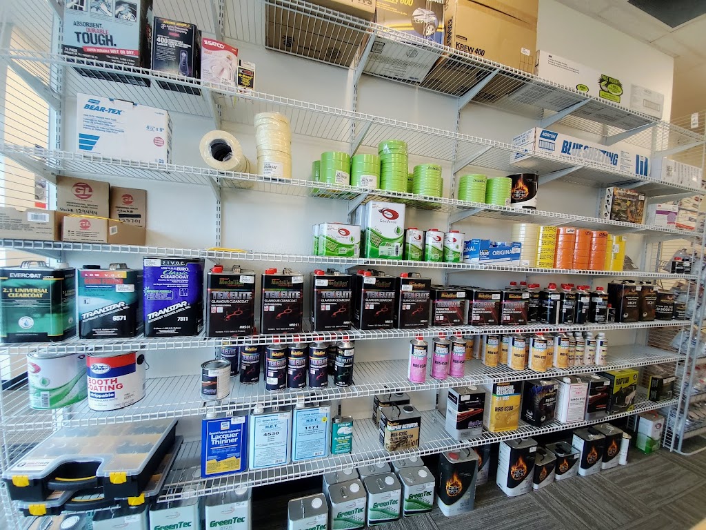 Quality Auto Paint Supplies | 821 Oates Ct #200, Modesto, CA 95358, USA | Phone: (209) 941-0806