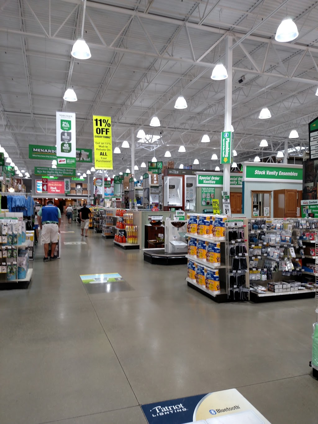 Menards | 6220 US-6, Portage, IN 46368, USA | Phone: (219) 762-6217