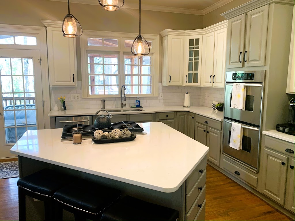 Advanced Kitchen Refinishers | 485 Buford Dr Suite 318, Warehouse 1, Lawrenceville, GA 30046, USA | Phone: (404) 310-9537