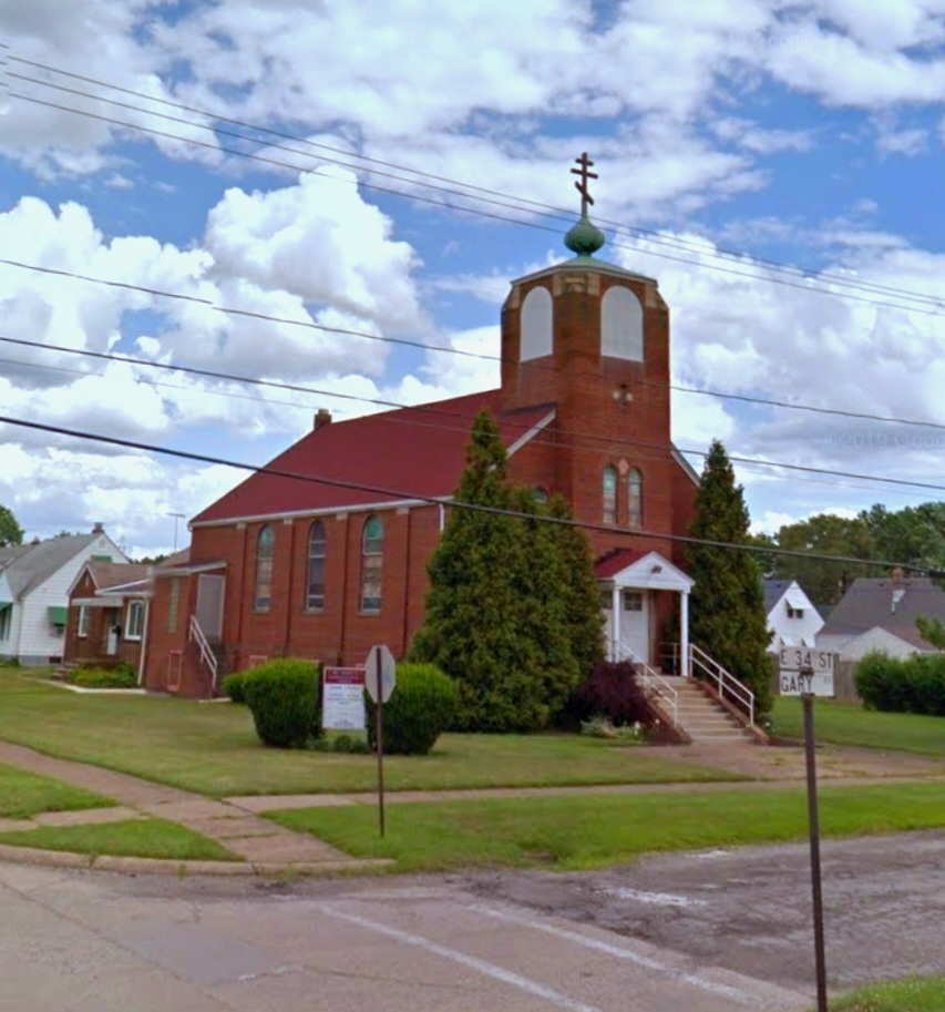 St. Marys Ukrainian Orthodox Independent Church | 2304 E 34th St, Lorain, OH 44055, USA | Phone: (440) 277-8757