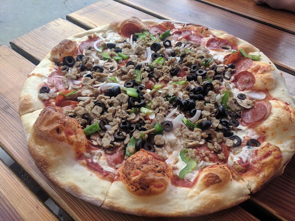 Front Street Station Pizza Co. | 11782 Donner Pass Rd, Truckee, CA 96161, USA | Phone: (530) 536-5035