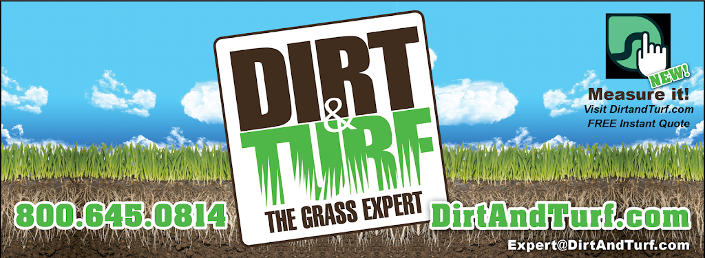 Dirt & Turf | 113 Colonial Dr, Tinton Falls, NJ 07712 | Phone: (732) 673-9061