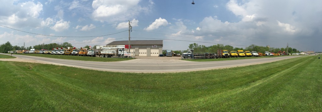 Parrish Trucks & Equipment | 1229 Robinson Rd SE, Union Township, OH 43160, USA | Phone: (740) 335-9966