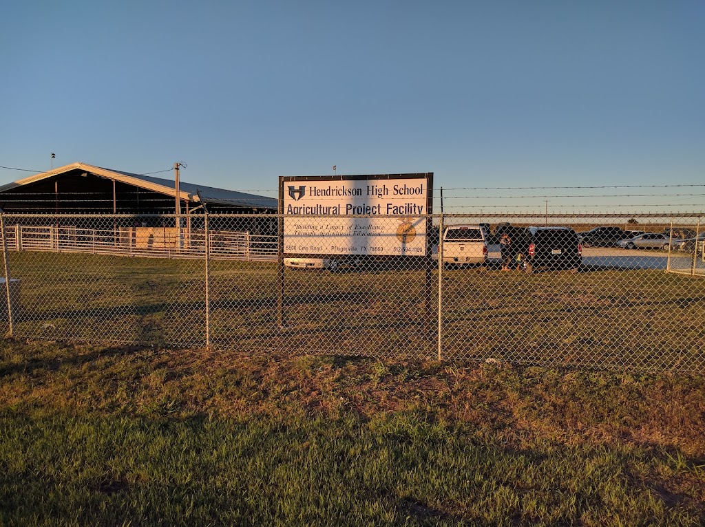 Hamann Agriculture Complex | 5800 Cele Rd, Pflugerville, TX 78660, USA | Phone: (512) 594-1100