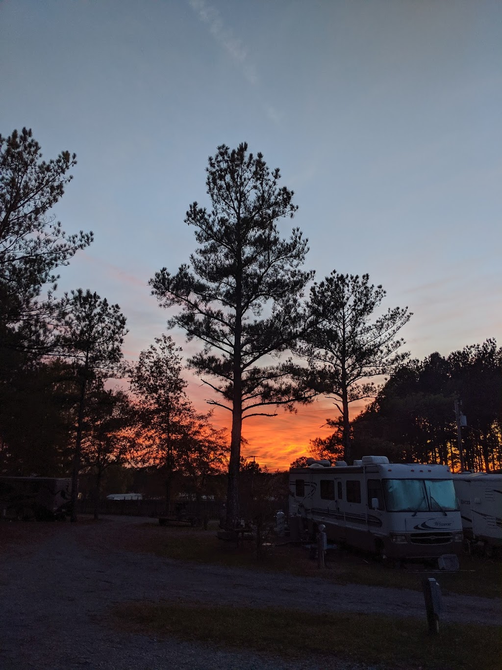 Country View RV Park | 15959 AL-91, Hanceville, AL 35077, USA | Phone: (256) 352-4678