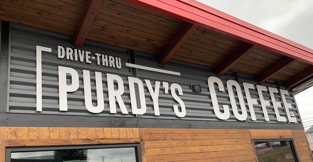 Purdys Coffee Co. | 444 Big Hill Ave, Richmond, KY 40475, USA | Phone: (859) 575-4349