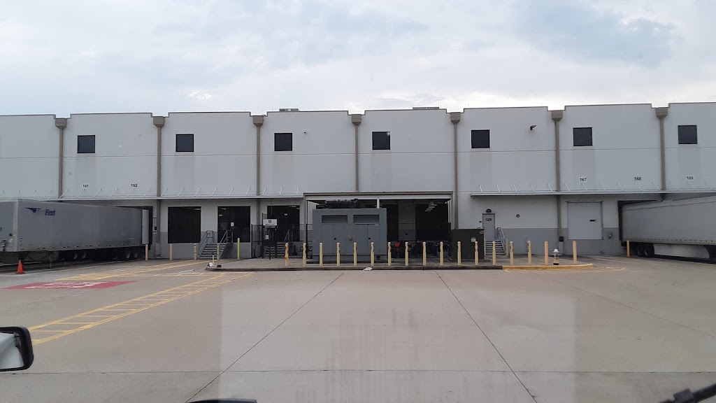 Amazon Fulfillment Center (BNA2) in 500 Duke Dr, Lebanon, TN 37090, USA