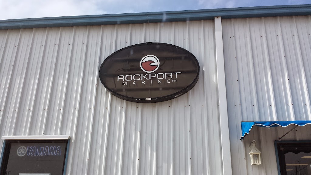 Rockport Marine, INC. | 2910 Business Hwy 35 S, Rockport, TX 78382, USA | Phone: (361) 729-7820