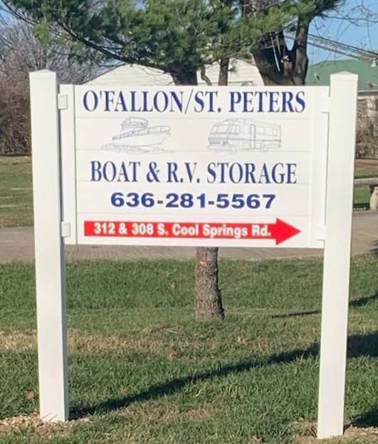 OFallon Boat & RV Storage | 312 S Cool Springs Rd, OFallon, MO 63366, USA | Phone: (636) 281-5567