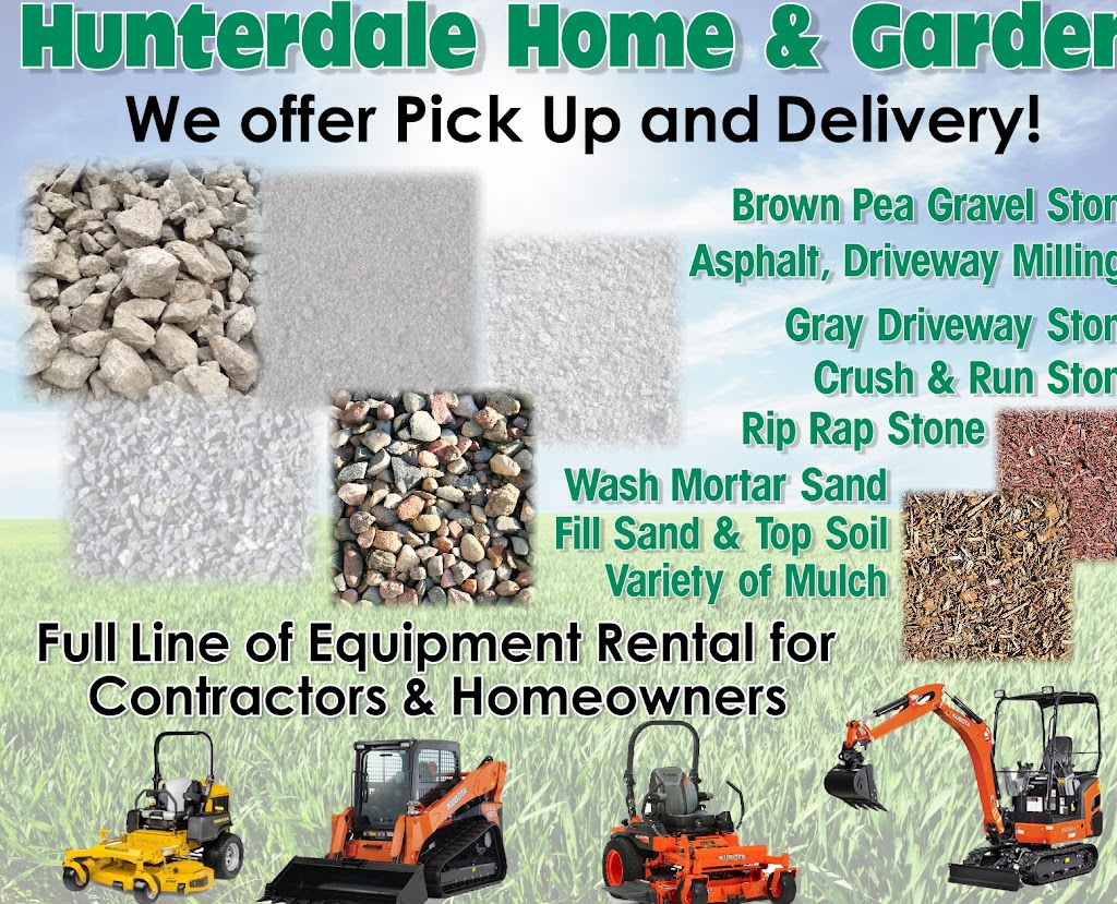 Hunterdale Home and Garden | 111 Delaware Rd, Franklin, VA 23851, USA | Phone: (757) 304-9720