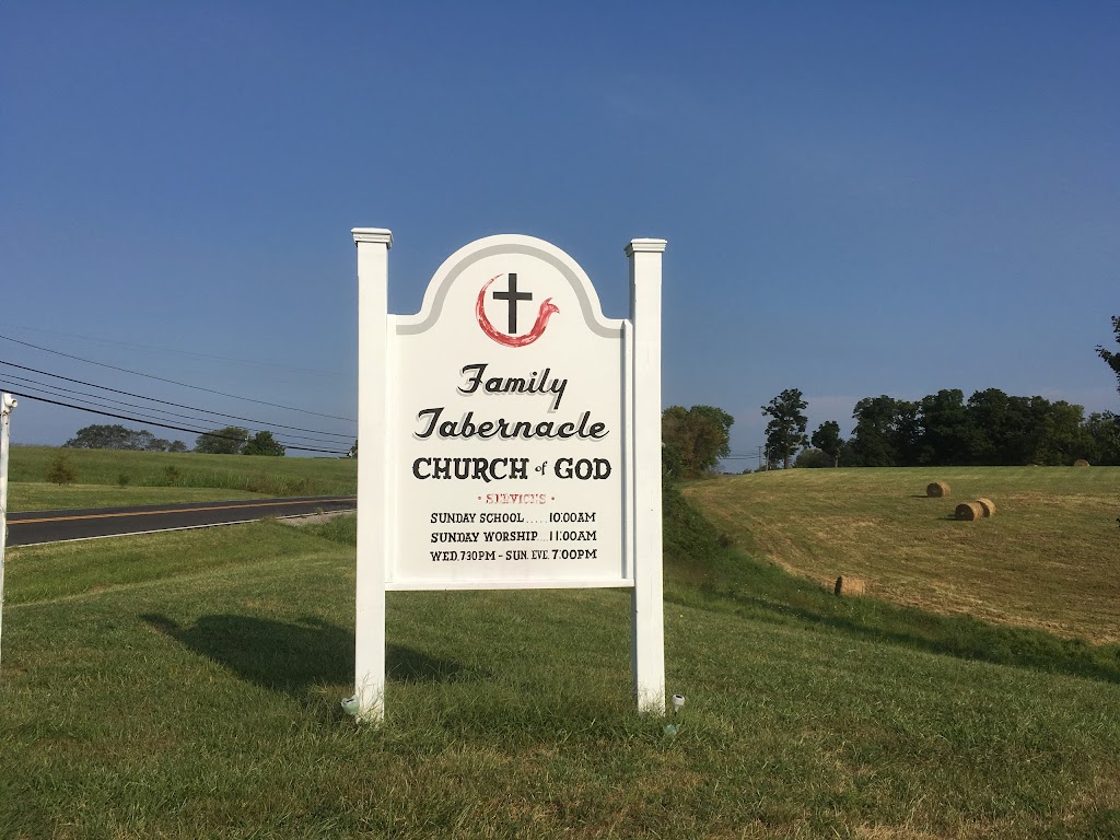 Family Tabernacle Church of God | 2800 KY-16, Glencoe, KY 41046, USA | Phone: (859) 643-0054