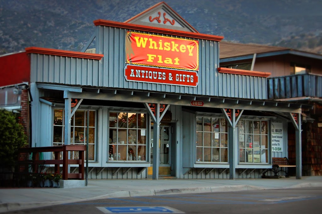 Whiskey Flat Antiques & Gifts | 13 Big Blue Rd, Kernville, CA 93238, USA | Phone: (760) 376-2239