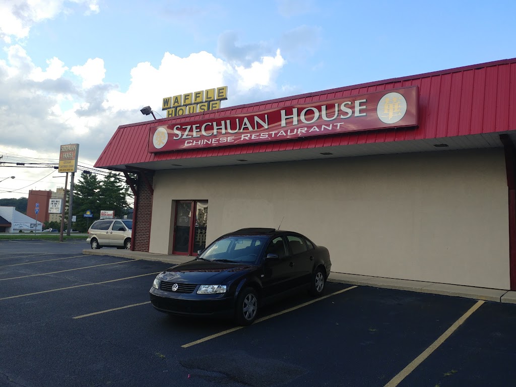 Szechuan House | 11762 Lebanon Rd, Sharonville, OH 45241, USA | Phone: (513) 563-4211