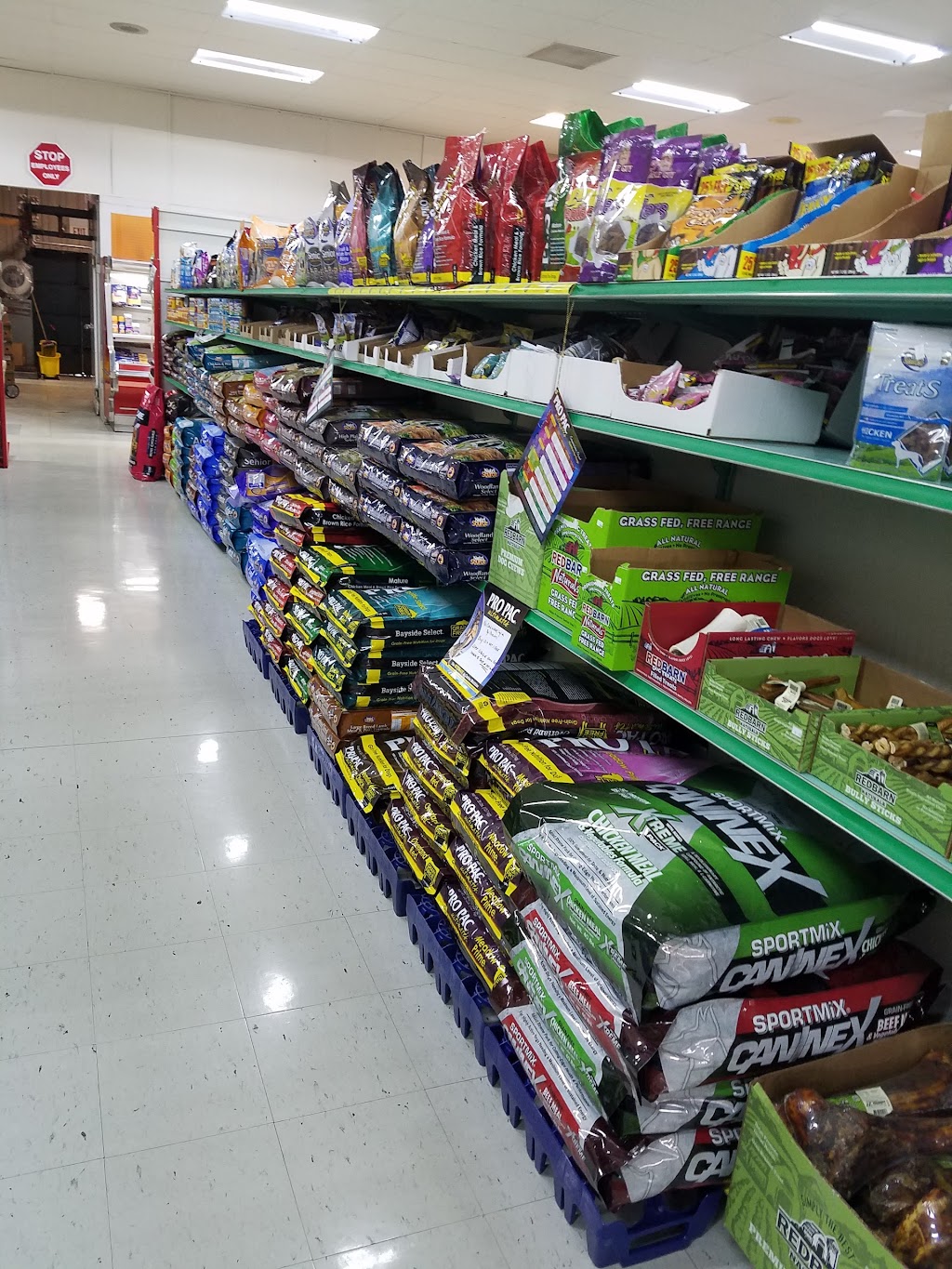 Hazel Park Food Center | 24625 John R Rd, Hazel Park, MI 48030, USA | Phone: (248) 543-2018