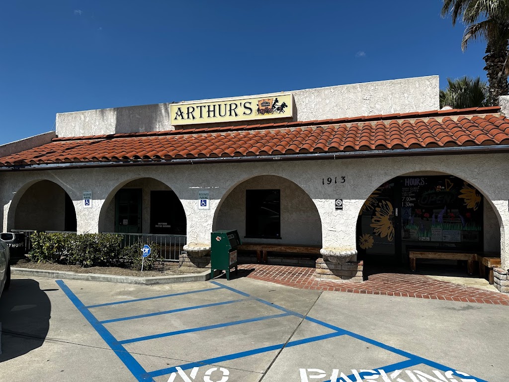 Arthurs Restaurant | 1913 Mentone Blvd, Mentone, CA 92359, USA | Phone: (909) 794-4645