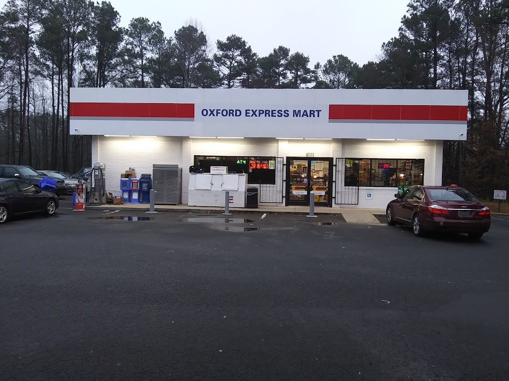 Citgo | 158 Hwy Bus/158 Hwy Byp, Oxford, NC 27565, USA | Phone: (919) 339-4173