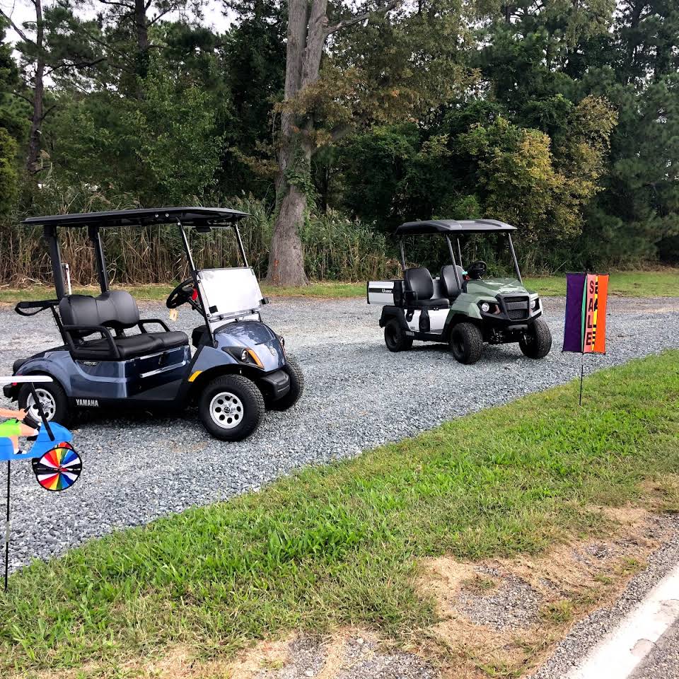 Island Time Golf Carts | 337 Saddler Rd, Grasonville, MD 21638, USA | Phone: (410) 827-4456