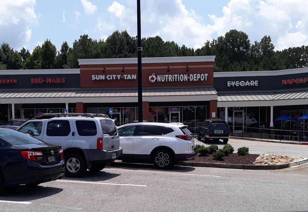 Nutrition Depot | 5900 Spout Springs Rd, Flowery Branch, GA 30542, USA | Phone: (770) 965-3268