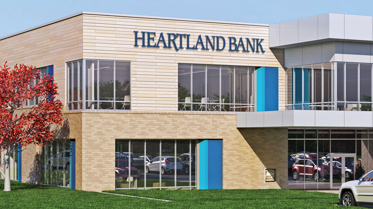 Heartland Bank | 430 N Hamilton Rd Suite 200, Whitehall, OH 43213, USA | Phone: (614) 416-4601