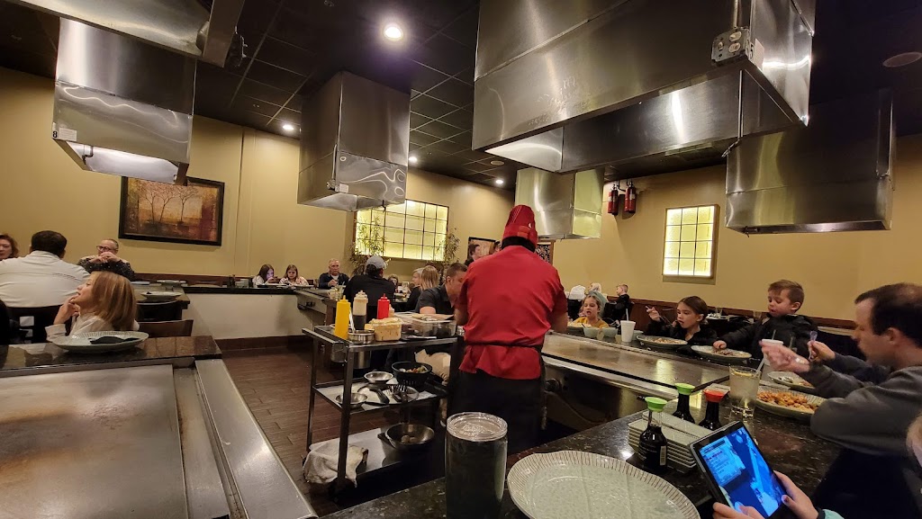 Shoji Sushi & Hibachi | 2575 Main St, Frisco, TX 75034, USA | Phone: (214) 705-7777