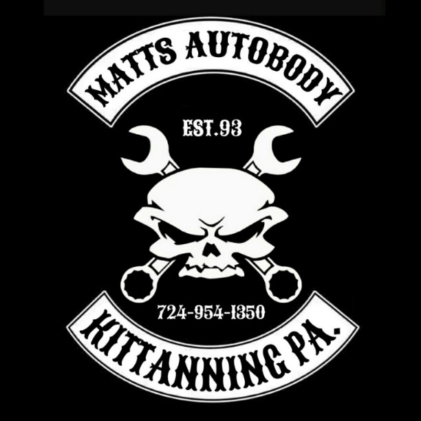 Matts Autobody | 466 Green Tree Rd, Kittanning, PA 16201, USA | Phone: (724) 954-1350