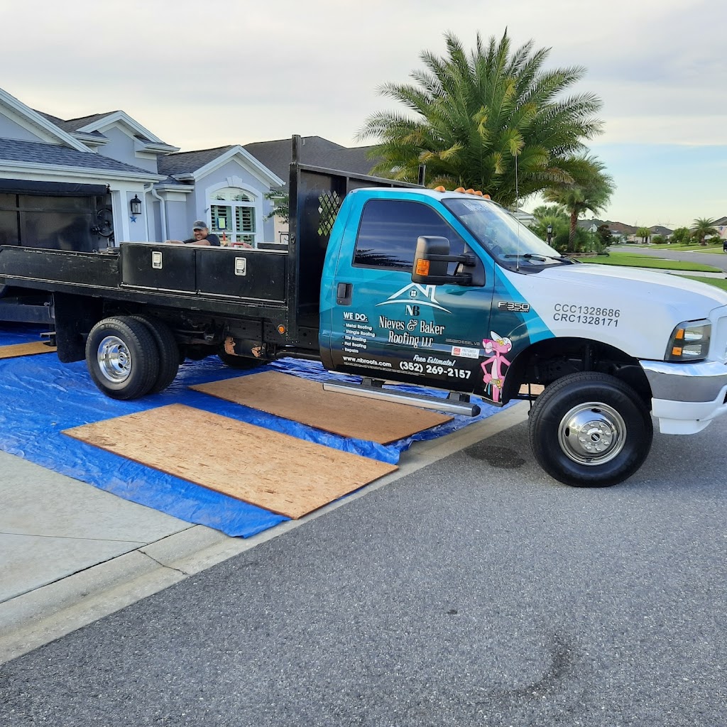 Nieves & Baker Roofing, LLC | 15050 SE 175th St, Weirsdale, FL 32195, USA | Phone: (352) 269-2157