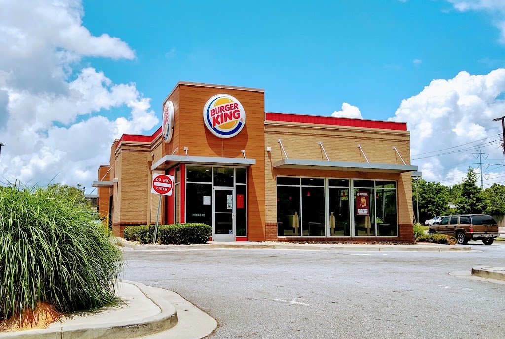 Burger King | 26 Peyton Rd SW, Atlanta, GA 30311, USA | Phone: (404) 732-0558