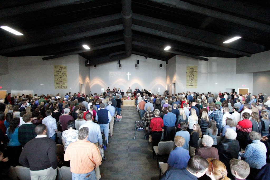 Hillcrest Evangelical Free Church | 2433 Progressive Rd, Seward, NE 68434, USA | Phone: (402) 643-2316