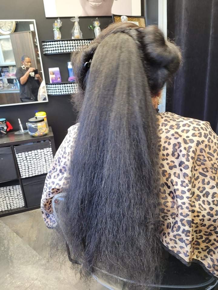 Crown Heirs Hair Den | 7625 W Lower Buckeye Rd Suite 140, Phoenix, AZ 85043, USA | Phone: (480) 457-0165