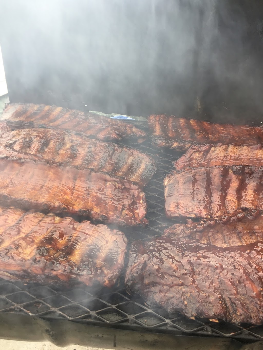 Harris Boys Barbecue | Mobile food truck, Fountain, CO 80817, USA | Phone: (719) 205-0423