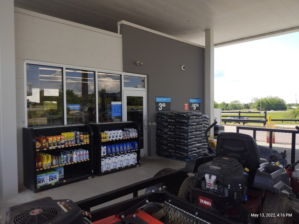 Walmart Fuel Station | 102 Gateway Crossings Blvd, Radcliff, KY 40160, USA | Phone: (270) 351-3600
