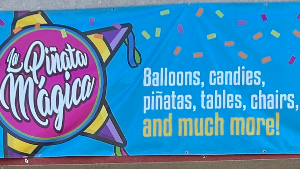 La Pinata Magica | 3294 N Garey Ave, Pomona, CA 91767, USA | Phone: (909) 706-8084