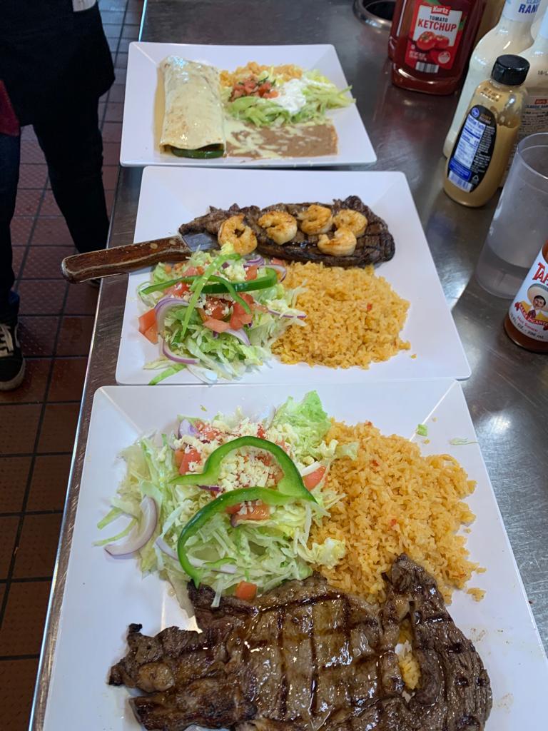 El Dorado Mexican Restaurant | 1610 Richmond St, Mt Vernon, KY 40456, USA | Phone: (606) 256-3622