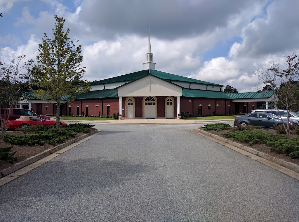 Line Creek Baptist Church | 1488 Bob Smith Rd, Sharpsburg, GA 30277 | Phone: (678) 423-0390