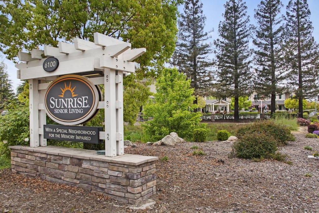 Sunrise of Rocklin | 6100 Sierra College Blvd, Rocklin, CA 95677, USA | Phone: (916) 632-3003