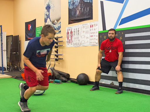 Snyder Strength and Conditioning, LLC | 2 W Main St, Mt Pleasant, PA 15666, USA | Phone: (724) 542-4966