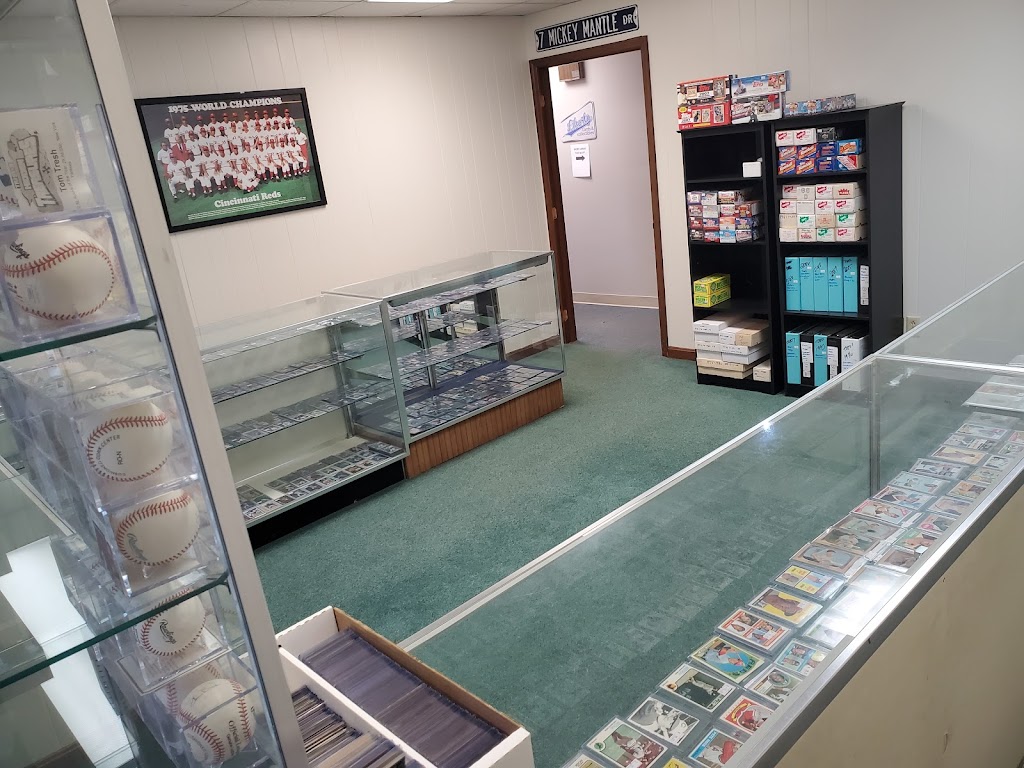 Liberty cards and Collectibles inc | 5825 Bullittsville Rd, Burlington, KY 41005 | Phone: (859) 689-4324