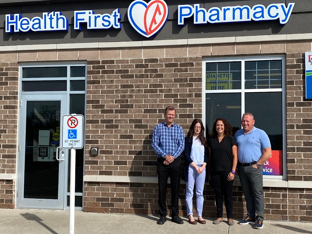 Health First Pharmacy | 721 Front Rd S, Amherstburg, ON N9V 2M4, Canada | Phone: (519) 730-0001